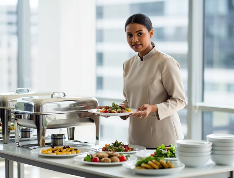 Corporate Catering service in Crawley